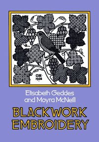 Blackwork Embroidery