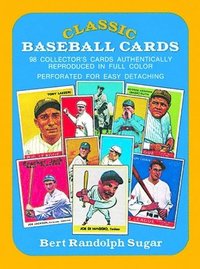 Classic Baseball Cards (h�ftad)
