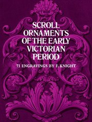 Scroll Ornaments of the Early Victorian Period (h�ftad)