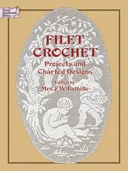 Filet Crochet (h�ftad)
