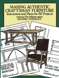 Making Authentic Craftsman Furniture