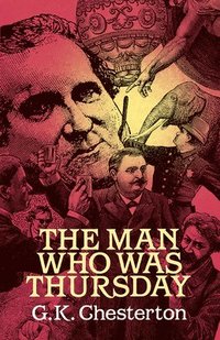 The Man Who Was Thursday (h�ftad)