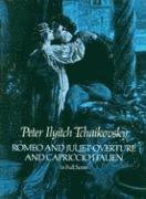 Romeo and Juliet Overture and Capriccio Italien in Full Score (h�ftad)