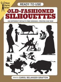 Ready to Use Old Fashioned Silhouettes ()