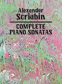 Complete Piano Sonatas (h�ftad)
