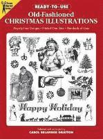 Ready to Use Old Fashioned Christmas Illustrations ()