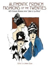 Authentic French Fashions of the Twenties (h�ftad)