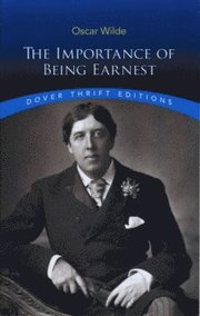 The Importance of Being Earnest (h�ftad)
