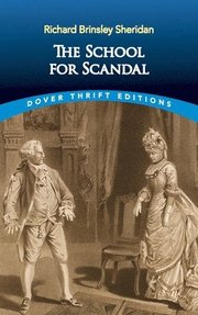 The School for Scandal (h�ftad)