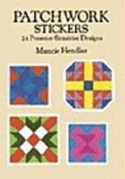 Patchwork Stickers
