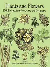 Plants and Flowers (h�ftad)