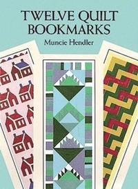 Twelve Quilt Bookmarks ()