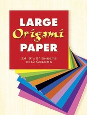 Large Origami Paper ()
