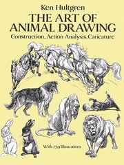 The Art of Animal Drawing (h�ftad)
