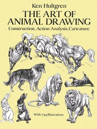 The Art of Animal Drawing (h�ftad)