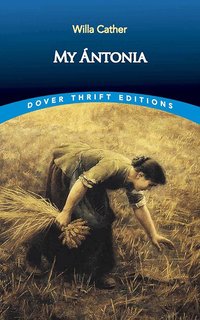 My Antonia (h�ftad)
