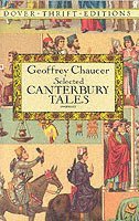 Canterbury Tales: 'General Prologue', 'Knight's Tale', 'Miller's Prologue and Tale', 'Wife of Bath's Prologue and Tale': 'General Prologue', 'Knight's Tale', 'Miller's Prologue and Tale', 'Wife of (h�ftad)
