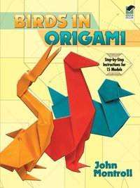 Birds in Origami (h�ftad)