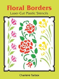 Easy to Use Floral Borders (h�ftad)