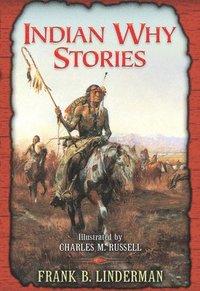 Indian Why Stories (h�ftad)