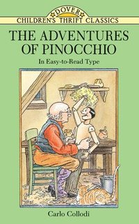 Pinocchio (h�ftad)