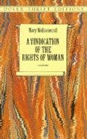 A Vindication of the Rights of Woman (h�ftad)