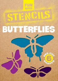 Fun with Butterflies Stencils