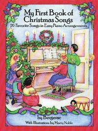 My First Book of Christmas Songs (h�ftad)