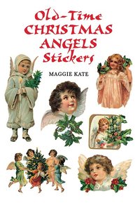 Old-Time Christmas Angels Stickers ()