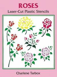 Roses Plastic Stencils ()