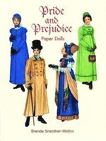 Pride and Prejudice Paper Dolls (häftad)