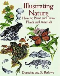 Illustrating Nature (h�ftad)