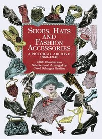 Shoes, Hats and Fashion Accessories (h�ftad)