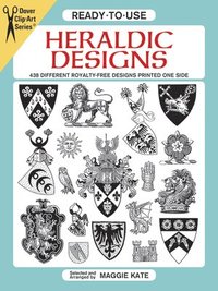Ready-to-use Heraldic Designs