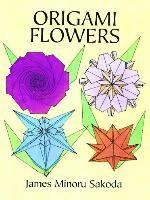 Origami Flowers (h�ftad)