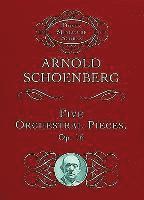 Five Orchestral Pieces (h�ftad)