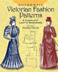 Victorian Fashions (h�ftad)