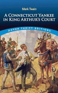 A Connecticut Yankee in King Arthur's Court (h�ftad)