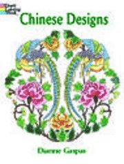 Chinese Designs (h�ftad)