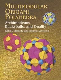 Multimodular Origami Polyhedra (h�ftad)