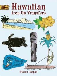 Hawaiian Iron on Transfers (h�ftad)