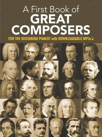My First Book of Great Composers (h�ftad)