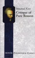 Critique of Pure Reason (h�ftad)