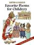 Favorite Poems for Children [With CD]