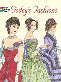 Godey's Fashions (h�ftad)