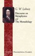 Discourse on Metaphysics and the Monadology