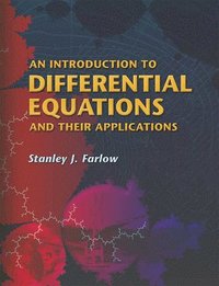 An Introduction to Differential Equations and Their Applications ()