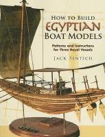How to Build Egyptian Boat Models ()