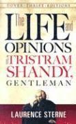 The Life and Opinions of Tristram Shandy, Gentleman (h�ftad)