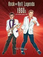 Rock and Roll Legends of the 1950s Paper Dolls (h�ftad)